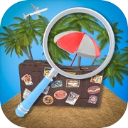 Hidden Objects Holiday Travel
