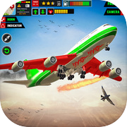 Airplane Simulator-Flying game