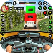 Play Auto Rickshaw Driving Game