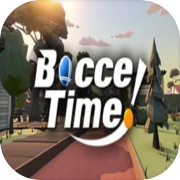 Bocce Time! VR