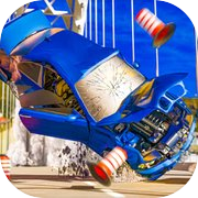 Extreme Car Crash Simulator 3D