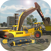 Truck And Excavator Simulator