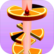 Helix Fruit - Jump Ball 3D