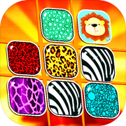 Play Jungle Candy Safari Tile Match