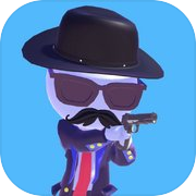 Mr. Hero 3D Shooter