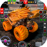 Play Monster Truck: Stunt Games