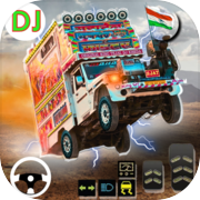 DJ Gadi Wala kar mumbai truck