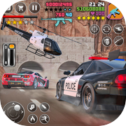 Play Police Thief Chase Car Games