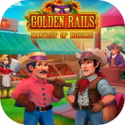 Play Golden Rails: Harvest of Riddles