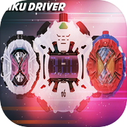 DX Ziku driver for henshin belt Zio - Geiz