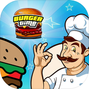 Burger Game - Burger Shop Time