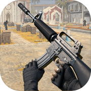 Play FPS Extreme Gun Shooting