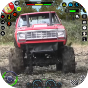 Mud Truck Games: Monster Truck