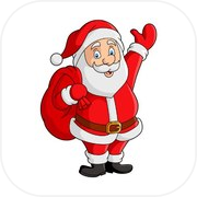 Play Fly santa