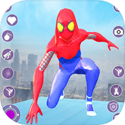 Spider Hero Girl Fighter Game