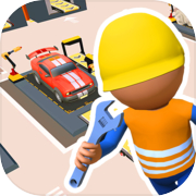 Build Car Tycoon Factory Idle