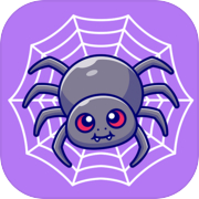 Play Spider eat insects