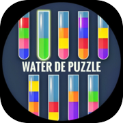 Water de puzzle