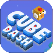 Play CUBE DASH