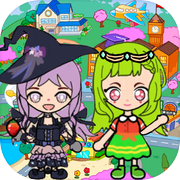 Play YoYo World:My School Life