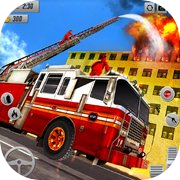 Play Fire Helper Truck Games