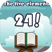 Five elements for 24!