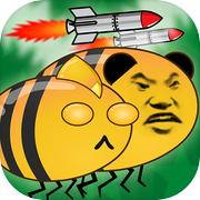 Play Insect Fighting:War games