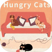 Play Hungry Cats 饥饿的猫