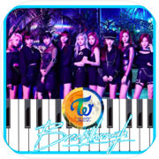 Play Twice Piano Games - Breakthrough Twice Japan