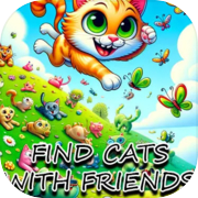 Play Find Cats With Friends