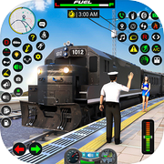 Train Driver 3D - Train Games