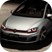 Golf Drift & Parking Simulator