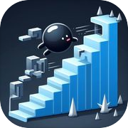 Play Bounce Up : Spike Escape