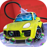 Play Kid's Toy Car Wash Game