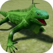 Happy Iguana Simulator