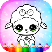 Play Flower Magic Coloring Book