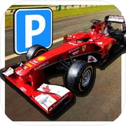 3D Sports Car Parking Simulator Game FREE - Practice real life driving test SIM car racing games