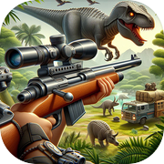 Dinosaur Hunting Game Offline