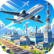 Idle Airplane: Factory Tycoon