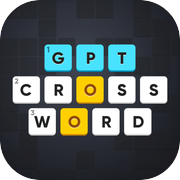 GPT Crossword: AI Word Puzzle