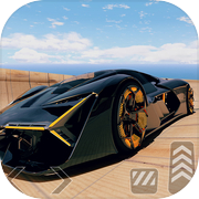 Superhero GT Car Stunt Games