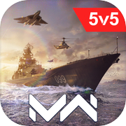 Play Modern Warships: Naval Battles