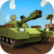 Play Blocky Battlefield Extreme