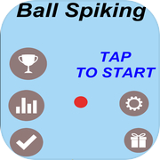 Ball Spikes Game