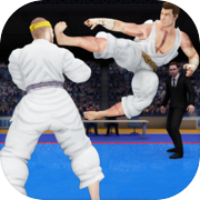 Play Royal Karate Training Kings: Kung Fu Fighting 2018