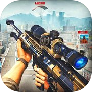 Sniper Shooting Gun 3D Game