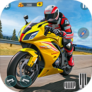 Bike Racing Games: Moto Rider