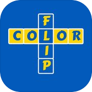 Color Flip - Be one color!