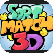 Sort Match 3D