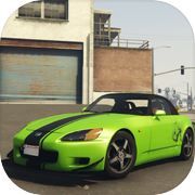 Play Drift Honda S2000: JDM Racer